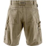 Fristads Korte Broek 254 Bpc - Khaki