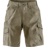 Fristads Korte Broek 254 Bpc - Khaki