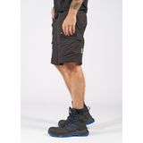 Fristads Korte Broek 254 Bpc - Khaki