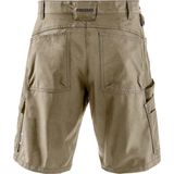 Fristads Korte Broek 254 Bpc - Khaki