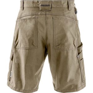 Fristads Korte Broek 254 Bpc - Khaki