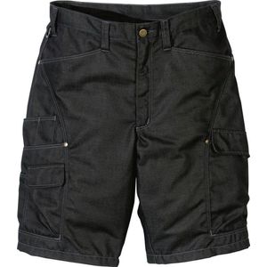 Fristads Korte Broek 254 Bpc - Zwart