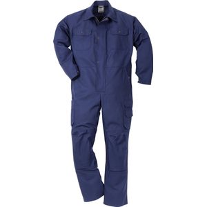Fristads Katoenen Overall 880 Fas - Blauw - L