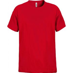 Fristads T-Shirt 1911 Bsj - Rood