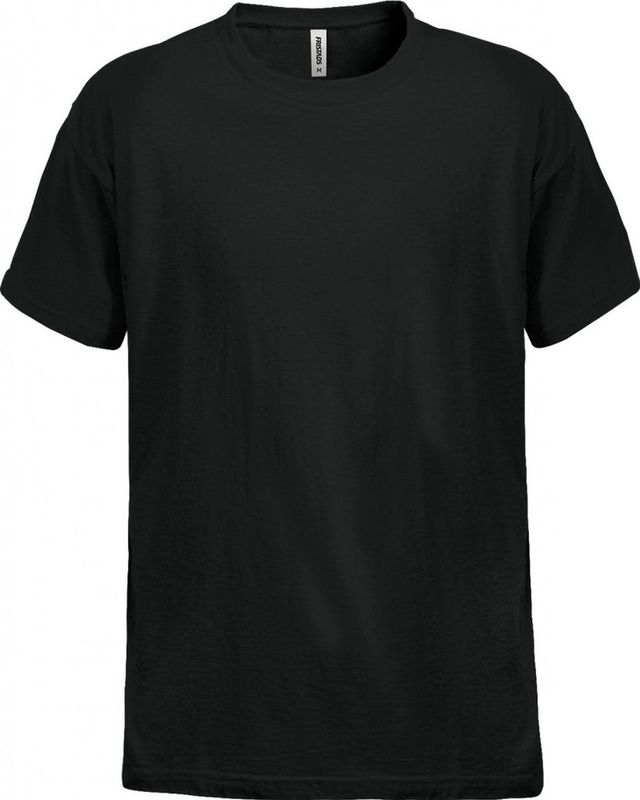 Fristads Heavy T-Shirt 1912 Hsj - Zwart