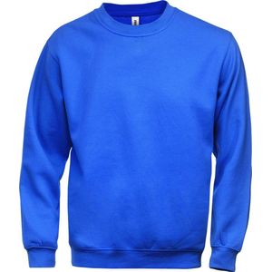 Fristads Sweatshirt 1734 Swb - Koningsblauw