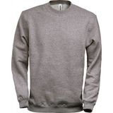 Fristads Sweatshirt 1734 Swb - Lichtgrijs