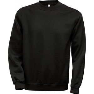 Fristads Sweatshirt 1734 Swb - Zwart