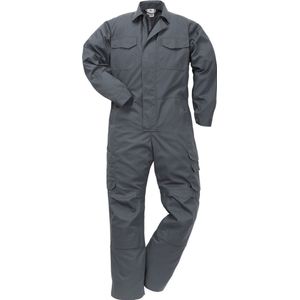 Fristads Overall 880 P154 - Donkergrijs - XL