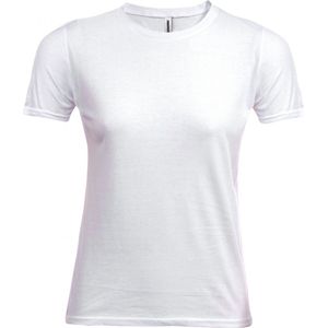 Fristads Heavy T-Shirt Dames 1917 Hsj - Wit