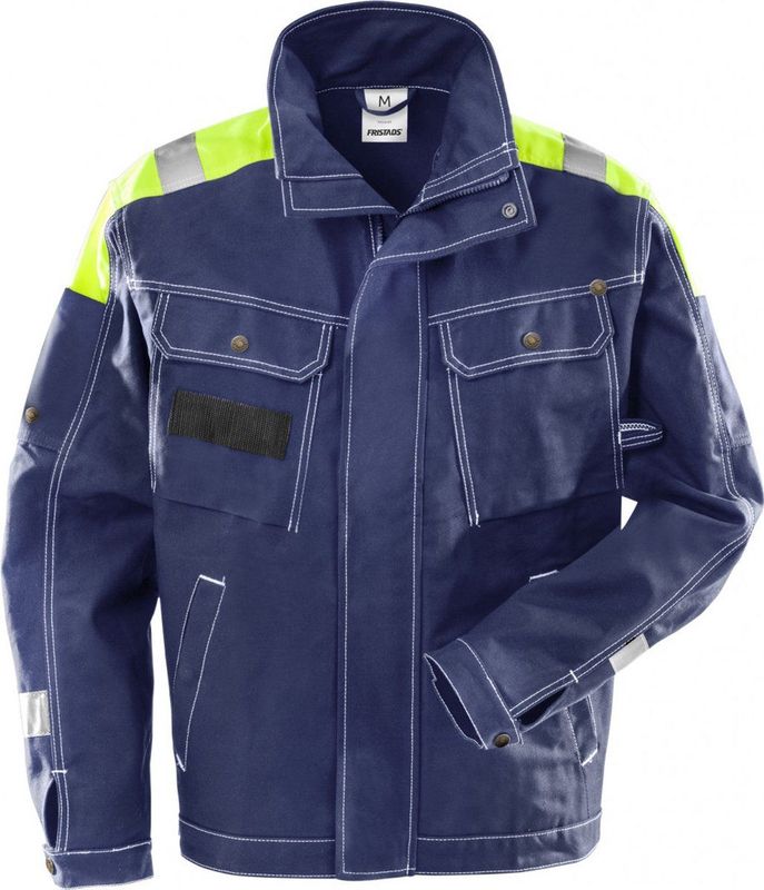 Fristads Jack 447 FAS Blauw maat L