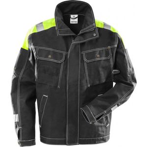 Fristads Jack 447 Fas - Zwart - XL