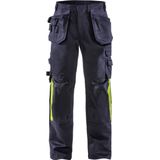 Fristads - Flame Werkbroek 2030 Flam - Donker Marineblauw - C44