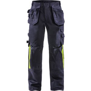 Fristads - Flame Werkbroek 2030 Flam - Donker Marineblauw - C44