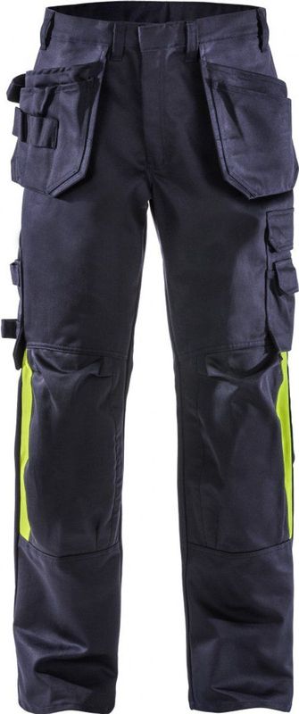 Fristads - Flame Werkbroek 2030 Flam - Donker Marineblauw - C44