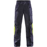 Fristads Flame Lasbroek 2031 Flam - Donker marineblauw