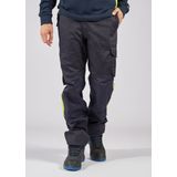 Fristads Flame Lasbroek 2031 Flam - Donker marineblauw