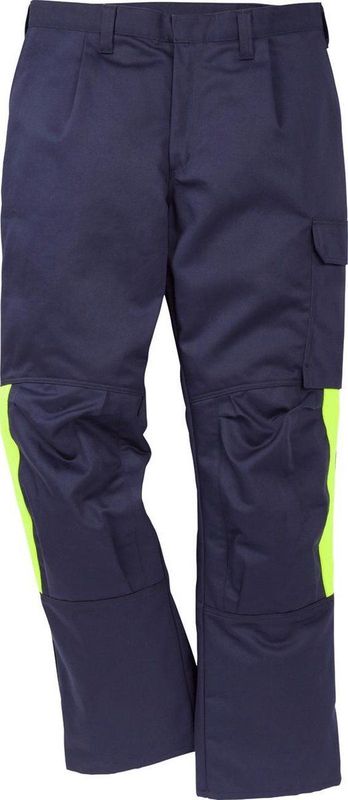 Fristads Flame Lasbroek 2031 Flam - Donker marineblauw