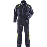 Lasoverall - CORDURA® - Zwart - Vlamvertragend - Voor Werk