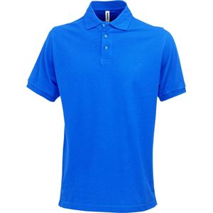 Fristads Heavy Poloshirt 1724 Piq - Koningsblauw