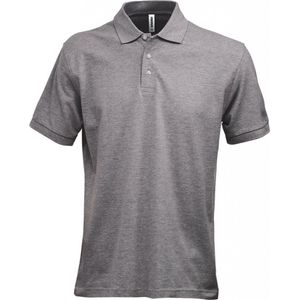 Fristads Heavy Poloshirt 1724 Piq - Lichtgrijs