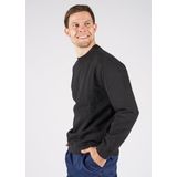 Fristads Sweatshirt 1734 Swb - Donkergrijs