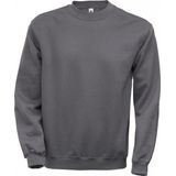 Fristads Sweatshirt 1734 Swb - Donkergrijs