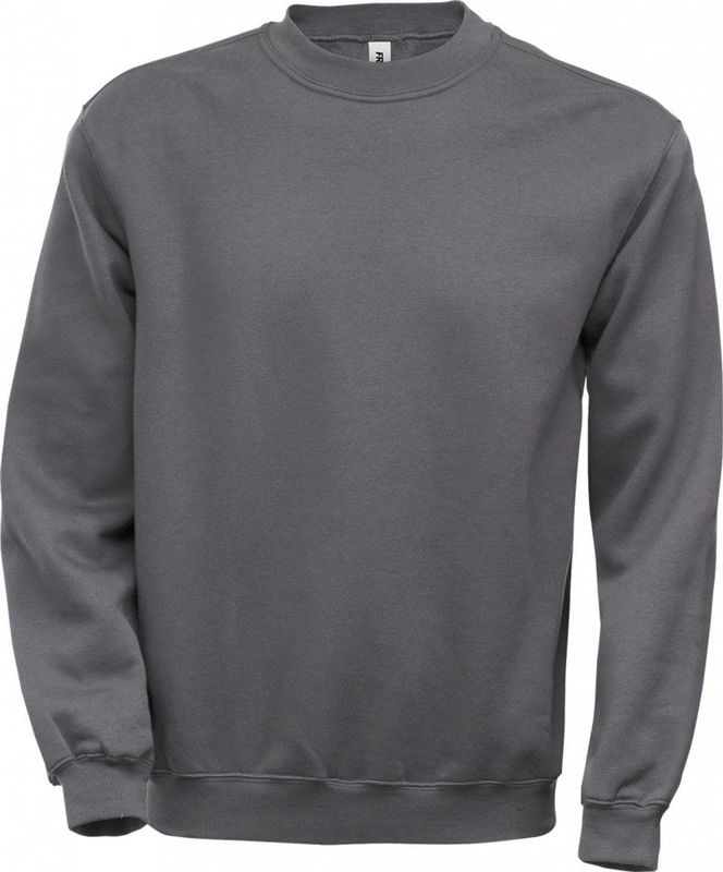 Fristads Sweatshirt 1734 Swb - Donkergrijs