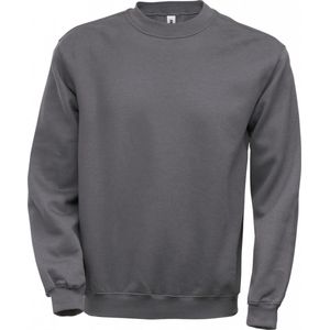 Fristads Sweatshirt 1734 Swb - Donkergrijs