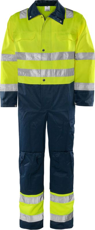 Fristads - Hi Vis Overall - Klasse 3 - 8601 Th