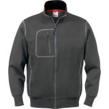 Fristads Sweatjack 1747 Df - Midnight blue