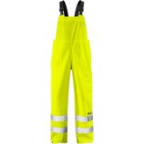 Fristads Flame Hi Vis Regenbroek Klasse 2 2047 Rshf - Hi-Vis geel