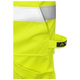 Fristads Flamestat Hi Vis Vest Klasse 2 5075 Aths - Hi-Vis geel