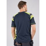 Fristads Flamestat T-Shirt 7073 Tflh - Donker marineblauw