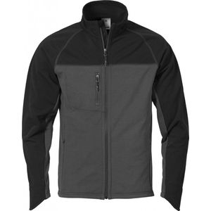 Fristads - Fleecejack 1475 Mic - Sportief Ontwerp - Met Duimlus - OEKO-TEX® Gecertificeerd