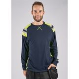 Fristads Flamestat T-Shirt Lange Mouwen 7072 Tflh - Donker marineblauw