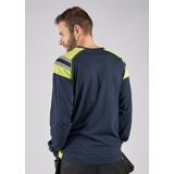 Fristads Flamestat T-Shirt Lange Mouwen 7072 Tflh - Donker marineblauw