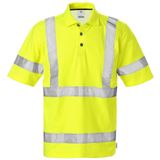Fristads Hi Vis Poloshirt Klasse 3 7025 Phv - Hi-Vis geel