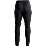Fristads - Polartec Lange Onderbroek 2078 Pt - Zwart - Sneldrogend - Isolerend