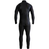 Fristads - Polartec Lange Onderbroek 2078 Pt - Zwart - Sneldrogend - Isolerend