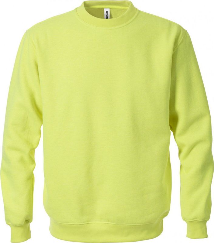 Fristads Sweatshirt 1734 Swb - Felgeel