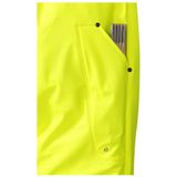Fristads Hi Vis Regenbroek Klasse 2 2625 Rs - Hi-Vis geel/marineblauw