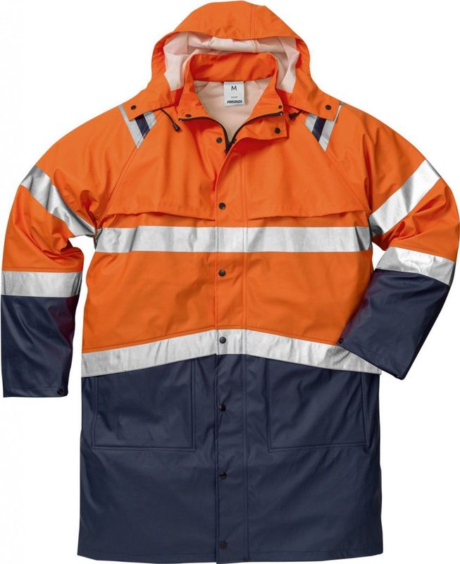 Fristads - Hi Vis Regenjack - Klasse 3 - 4634 Rs