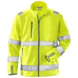 Fristads - Hi Vis Fleecejack - Klasse 3 - 4400 Fe