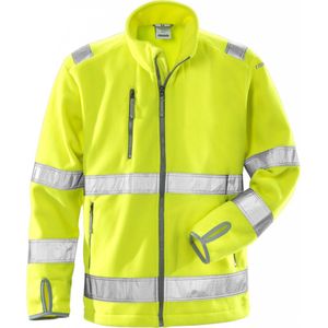 Fristads - Hi Vis Fleecejack - Klasse 3 - 4400 Fe