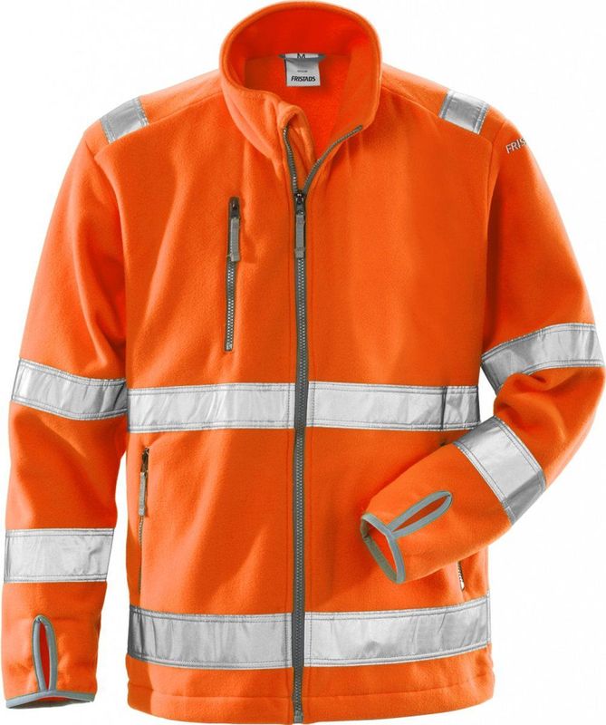 Fristads Hi Vis T-Shirt Klasse 3 7407 Thv - Hi-Vis oranje