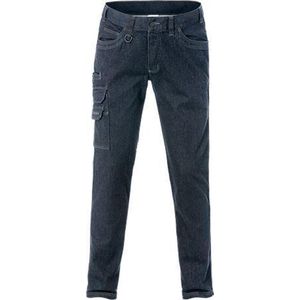 Fristads Servicebroek Denimstretch 2501 Dcs - Indigoblauw