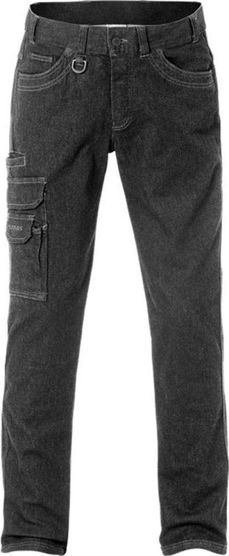 Fristads Servicebroek Denimstretch 2501 Dcs - Zwart
