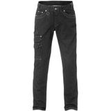 Broek - Stretch - Denim - Blauw - CORDURA® - OEKO-TEX® Gecertificeerd