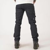 Broek - Stretch - Denim - Blauw - CORDURA® - OEKO-TEX® Gecertificeerd